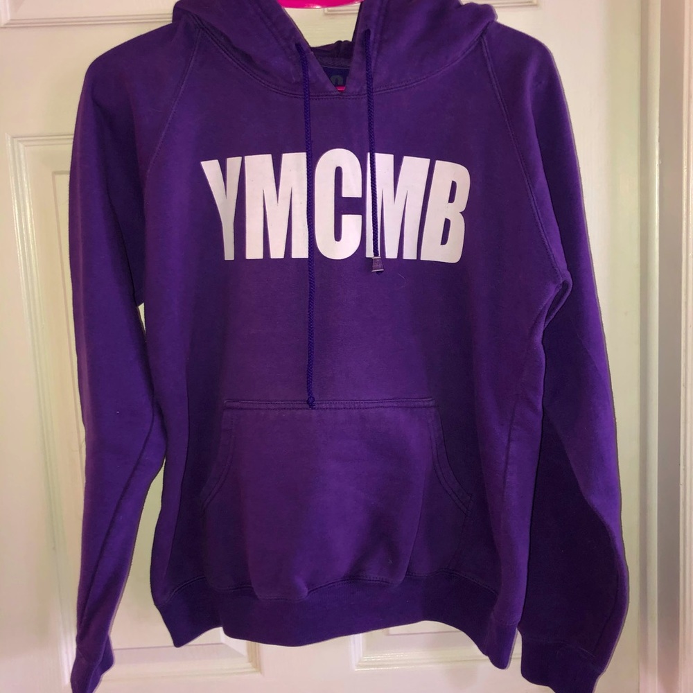 YMCMB hoodie